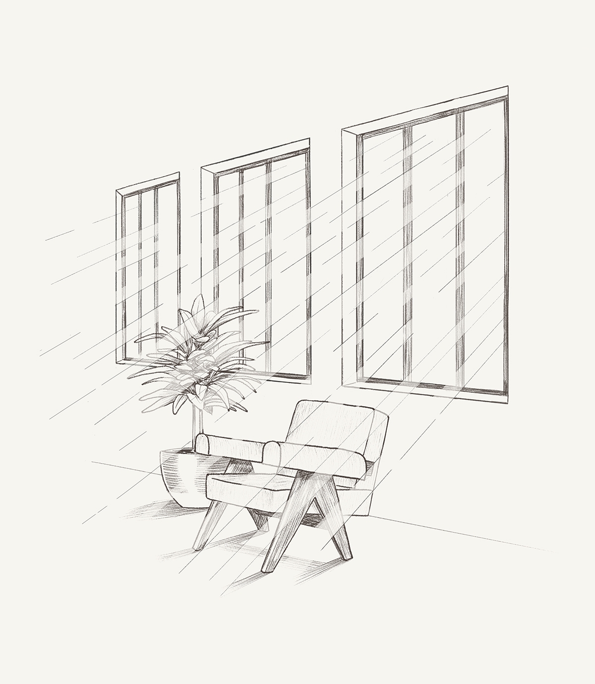 SMP Natural Light Illustration