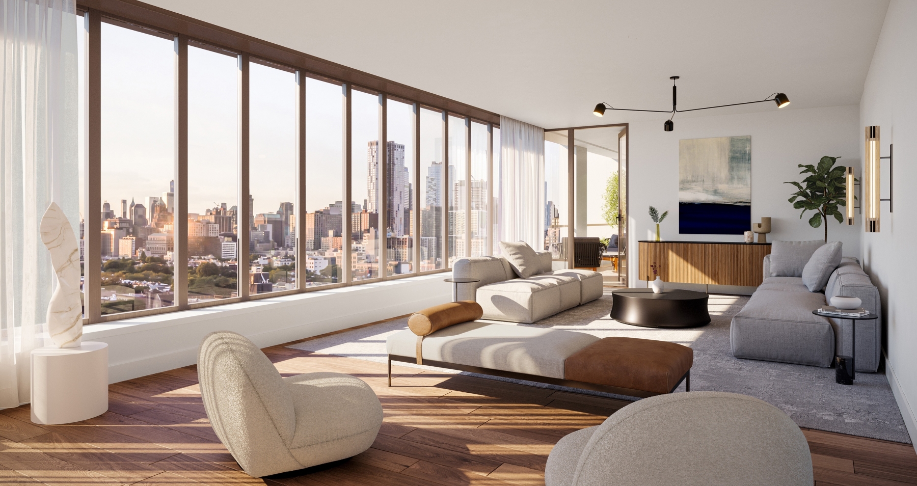 SMP PH Living Room