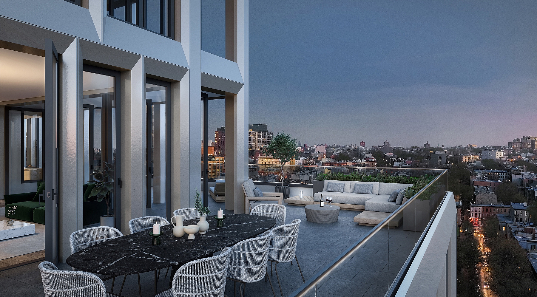 SMP Hero Penthouses
