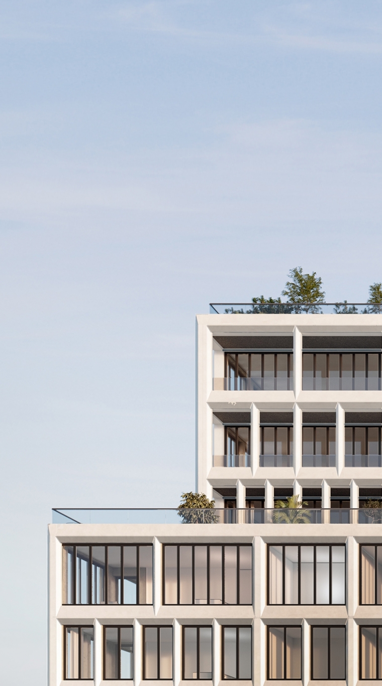 SMP Penthouses Exterior