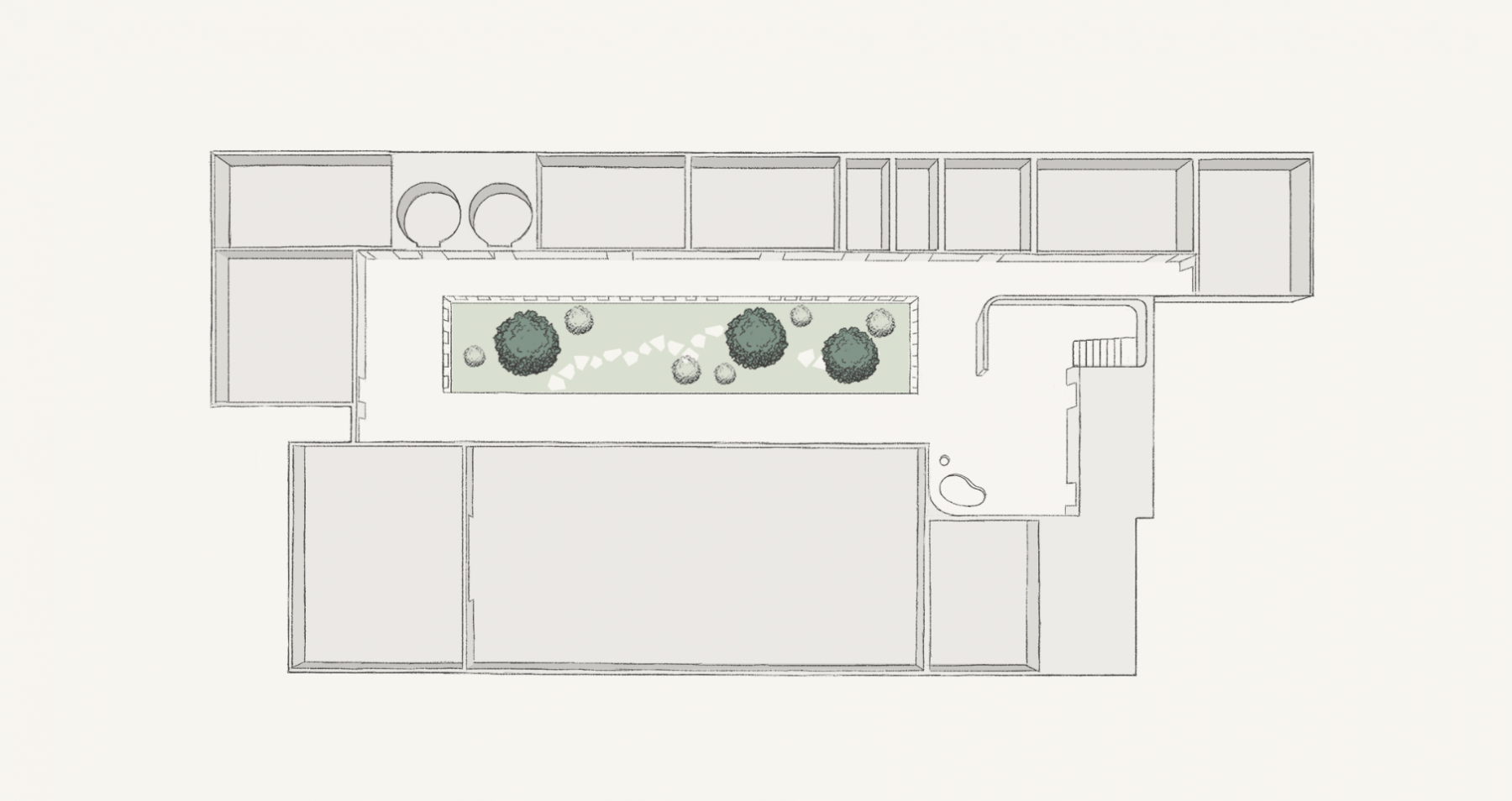 Amenity Plan