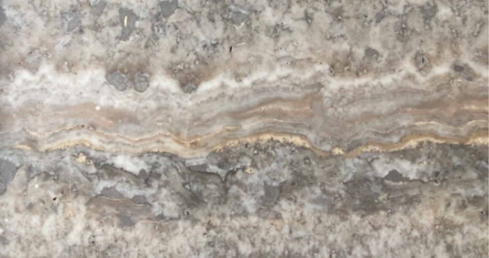 Travertine Floor