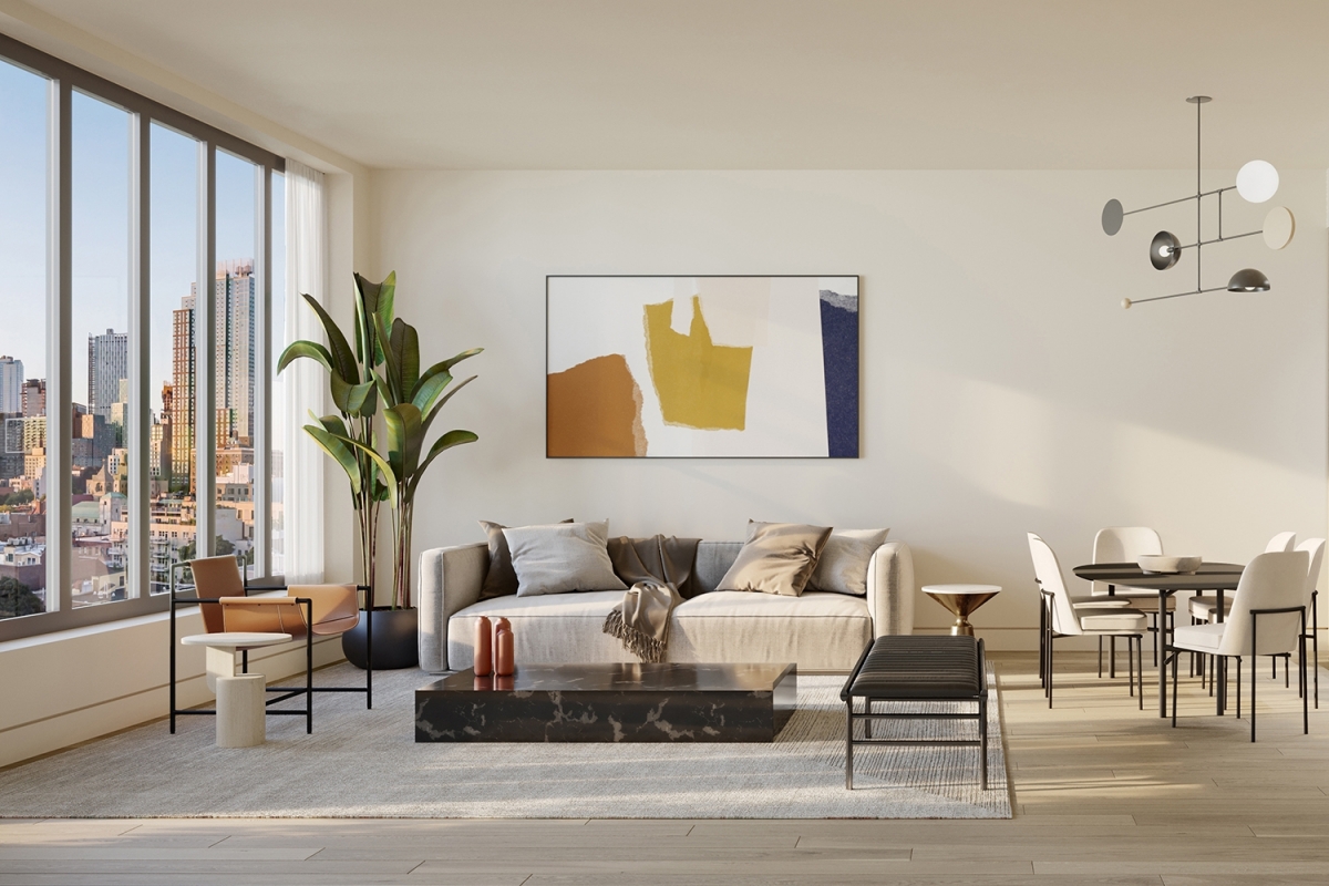 SMP Living Room Mobile