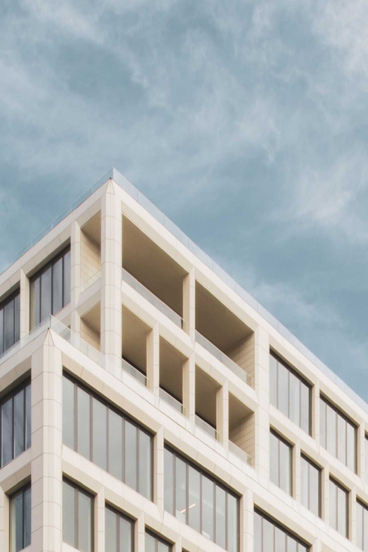 Building facade